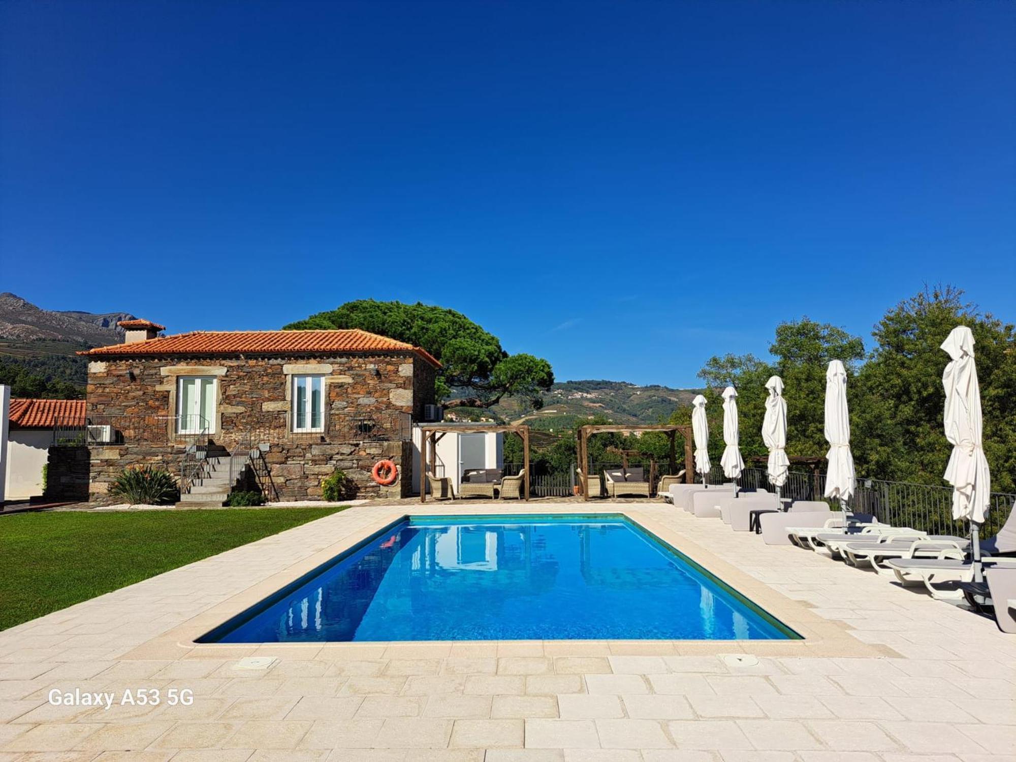 Quinta Da Portelada Peso da Regua Exterior photo