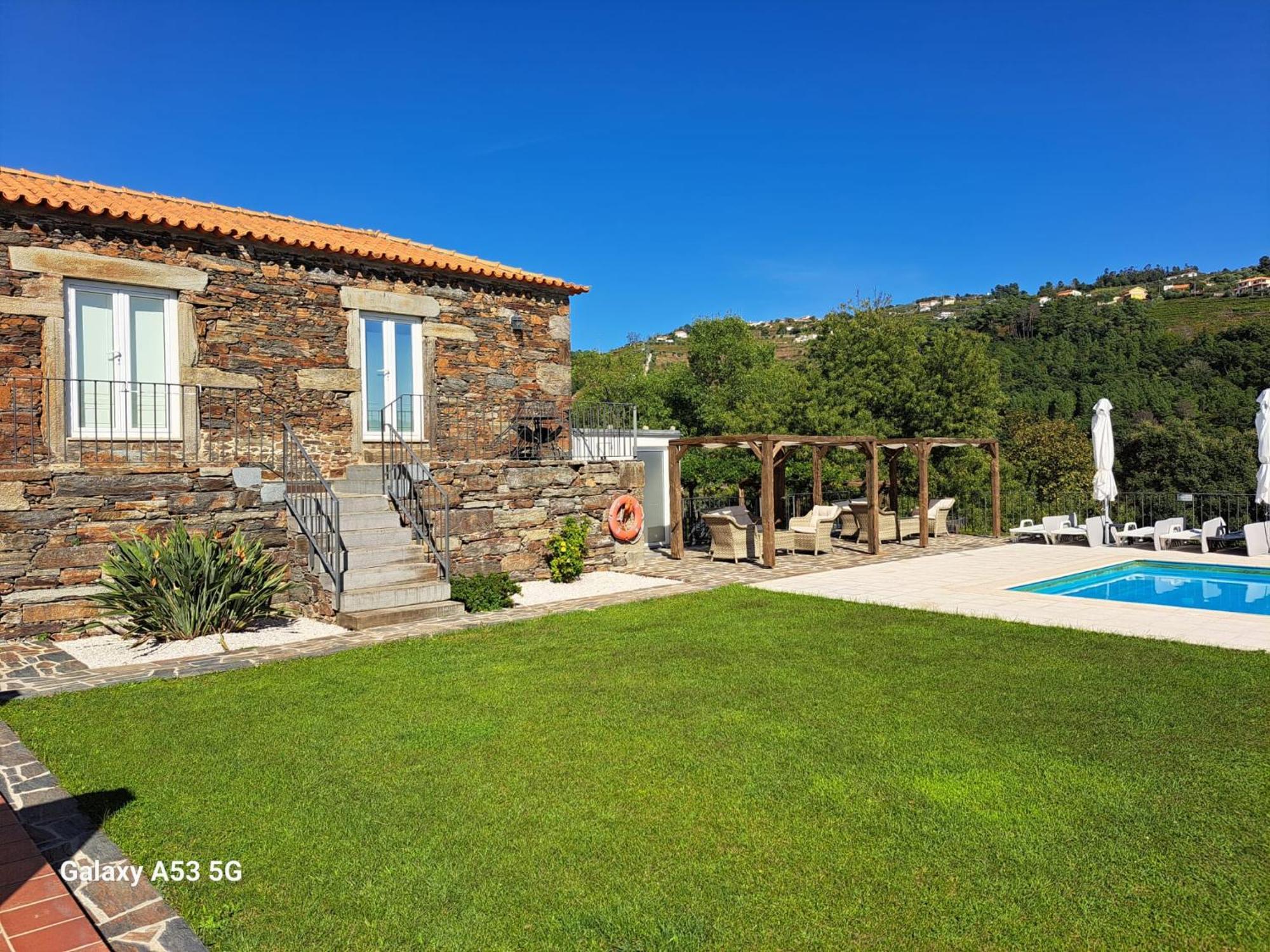 Quinta Da Portelada Peso da Regua Exterior photo